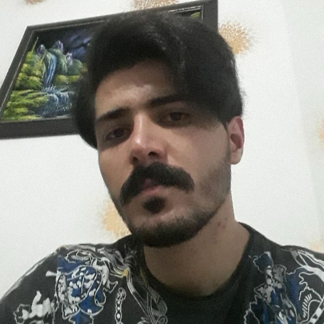 Bahram AkbarPoor the teacher
